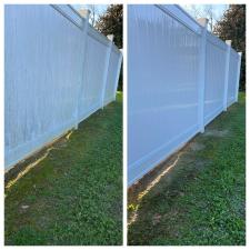 Fence Restoration in Georgetown, KY 2